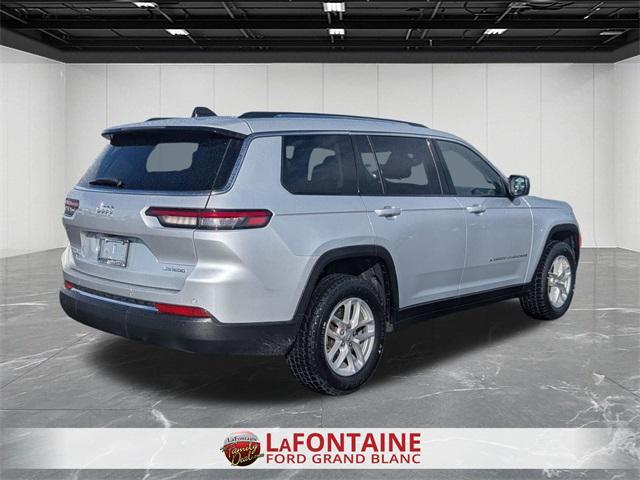 used 2023 Jeep Grand Cherokee L car, priced at $24,250