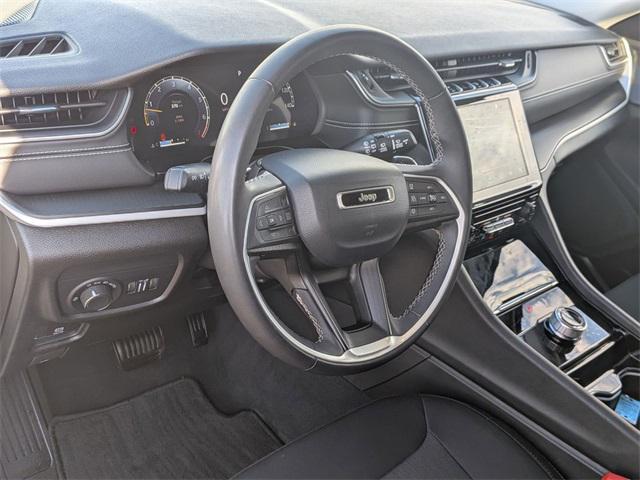 used 2023 Jeep Grand Cherokee L car, priced at $24,250