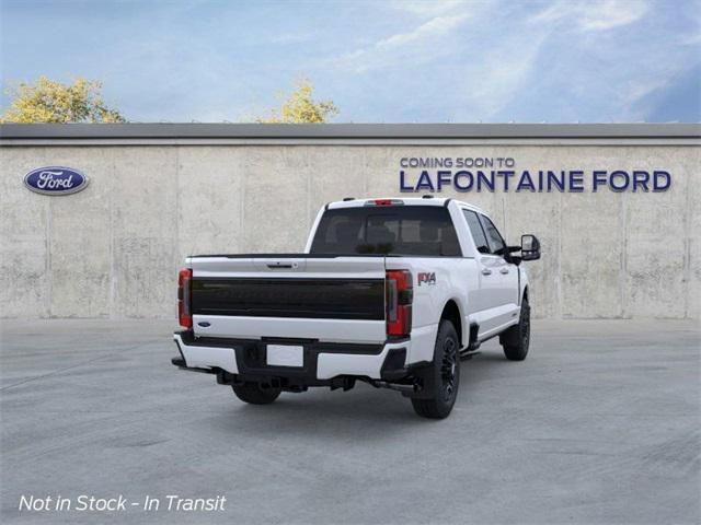 new 2025 Ford F-350 car, priced at $100,110