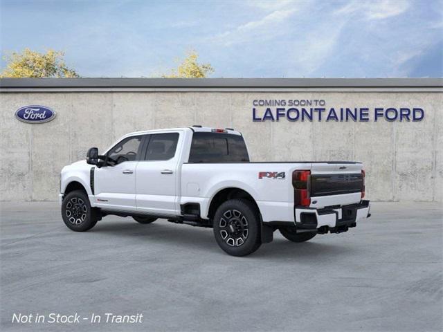 new 2025 Ford F-350 car, priced at $100,110