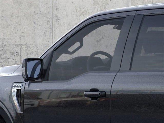 new 2025 Ford F-150 car, priced at $78,600