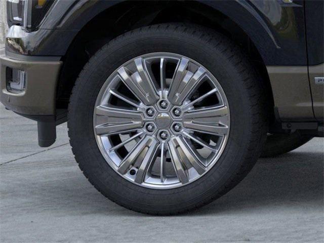 new 2025 Ford F-150 car, priced at $78,600