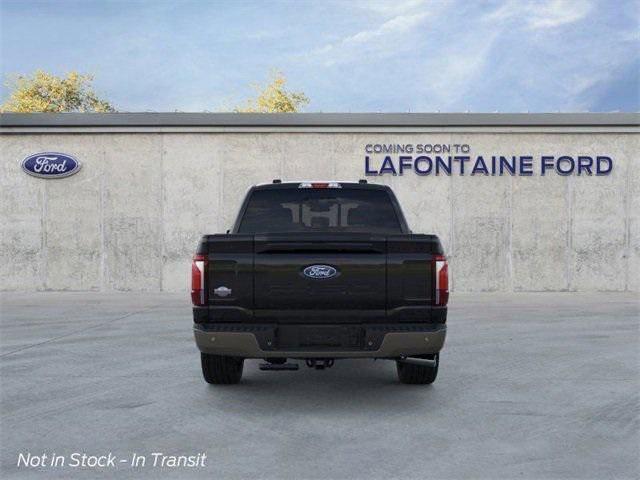 new 2025 Ford F-150 car, priced at $78,600