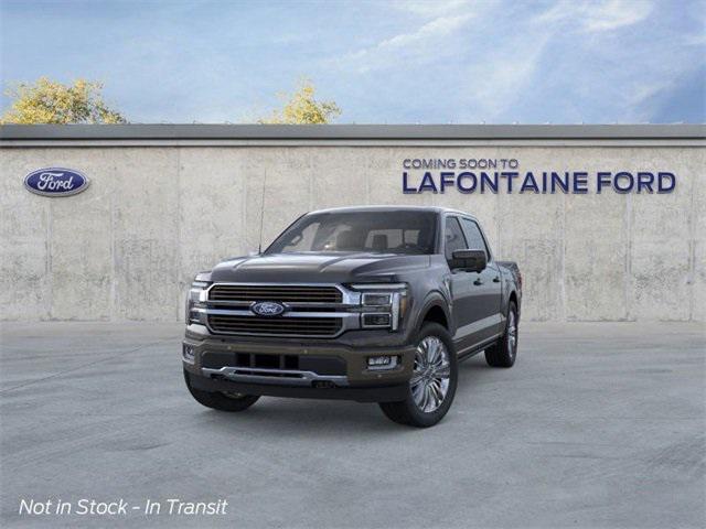 new 2025 Ford F-150 car, priced at $78,600