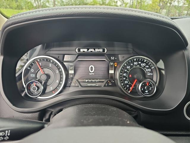 used 2020 Ram 1500 car, priced at $36,500