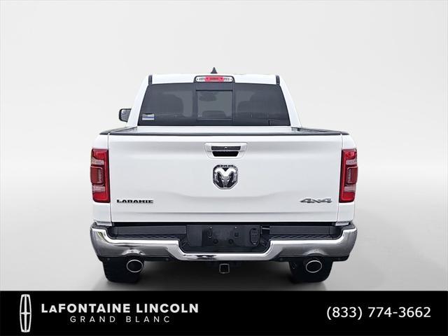 used 2020 Ram 1500 car, priced at $36,500