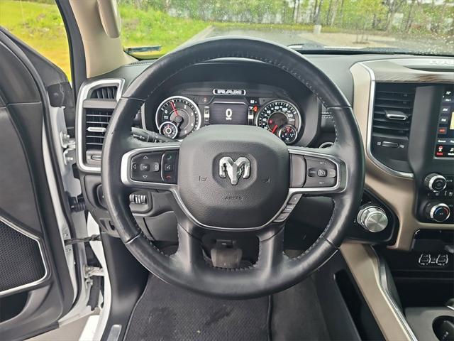 used 2020 Ram 1500 car, priced at $36,500
