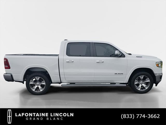 used 2020 Ram 1500 car, priced at $36,500