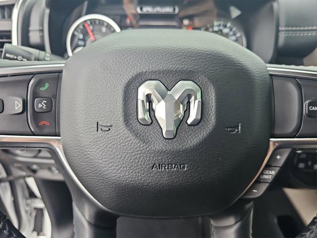 used 2020 Ram 1500 car, priced at $36,500