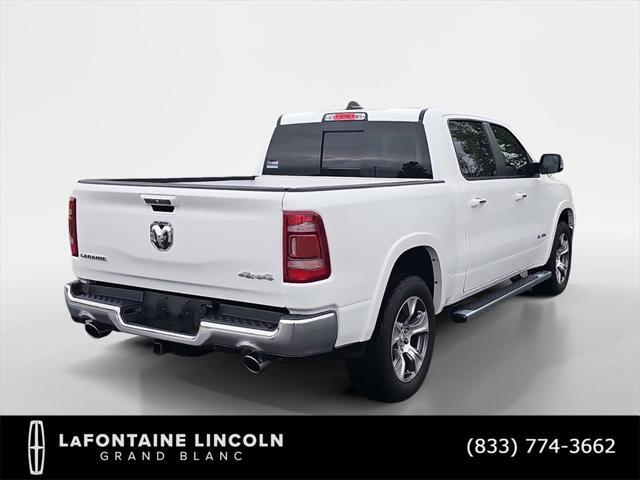 used 2020 Ram 1500 car, priced at $36,500