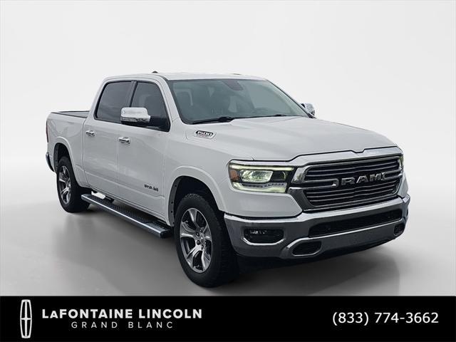 used 2020 Ram 1500 car, priced at $36,500