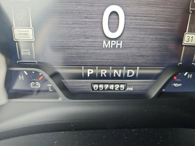 used 2020 Ram 1500 car, priced at $36,500