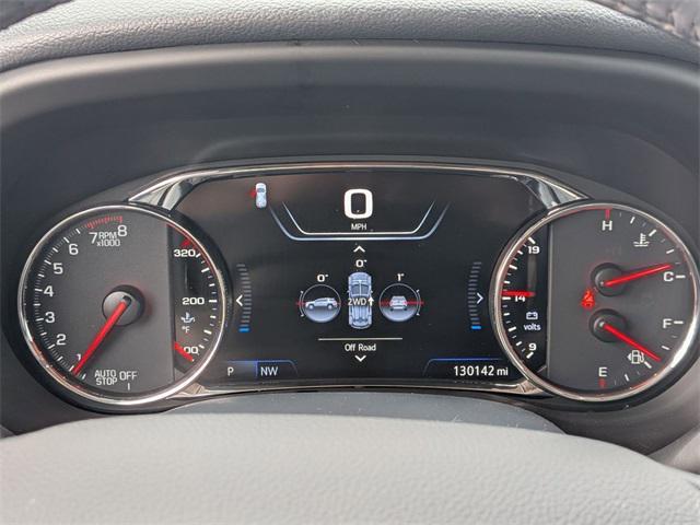 used 2020 GMC Acadia car, priced at $18,500