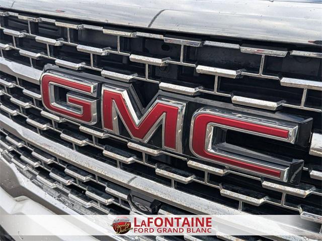 used 2020 GMC Acadia car, priced at $18,500