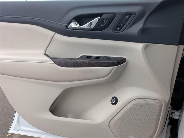 used 2020 GMC Acadia car, priced at $18,500