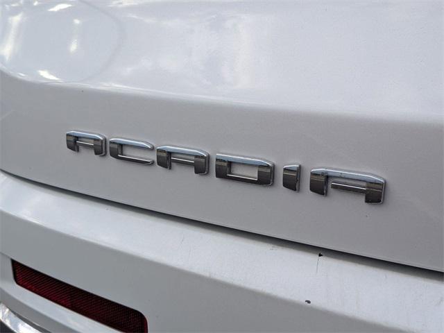 used 2020 GMC Acadia car, priced at $18,500