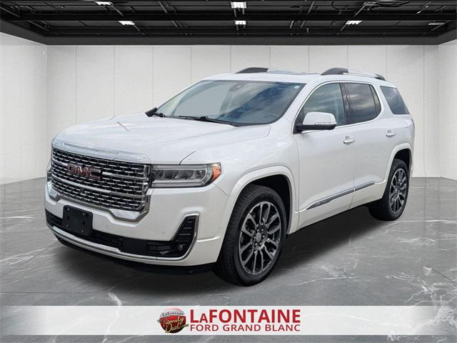 used 2020 GMC Acadia car, priced at $18,500