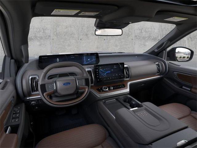 new 2025 Ford Expedition Max car, priced at $91,245
