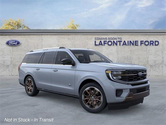 new 2025 Ford Expedition Max car, priced at $91,245