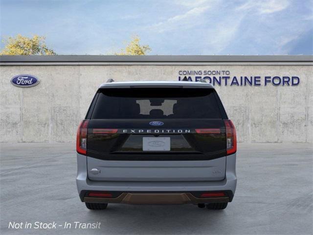 new 2025 Ford Expedition Max car, priced at $91,245