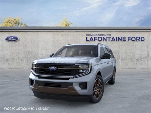new 2025 Ford Expedition Max car, priced at $91,245