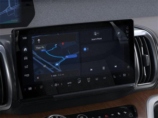 new 2025 Ford Expedition Max car, priced at $91,245