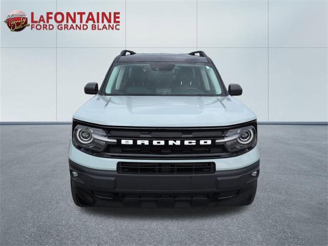 used 2021 Ford Bronco Sport car, priced at $21,400
