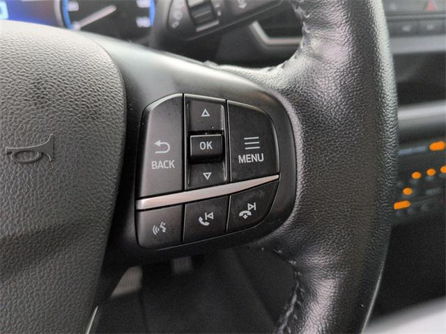 used 2021 Ford Bronco Sport car, priced at $21,400