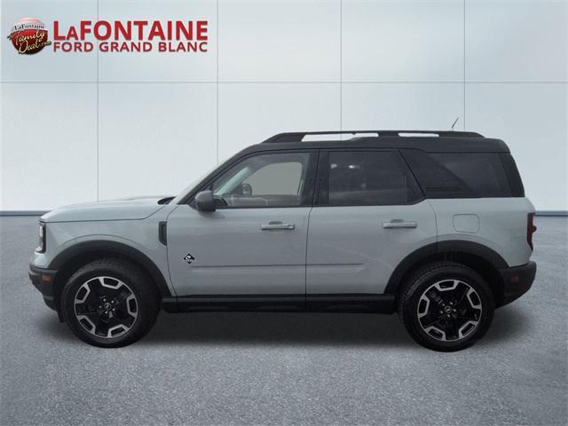 used 2021 Ford Bronco Sport car, priced at $21,400