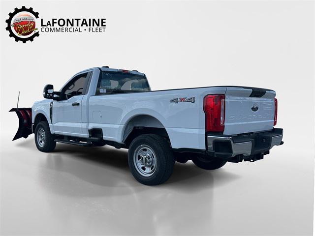 new 2023 Ford F-350 car, priced at $56,025