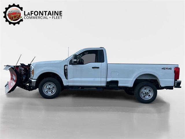 new 2023 Ford F-350 car, priced at $56,025