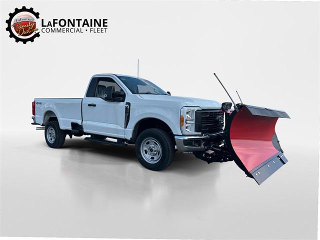 new 2023 Ford F-350 car, priced at $56,025