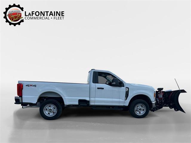 new 2023 Ford F-350 car, priced at $56,025