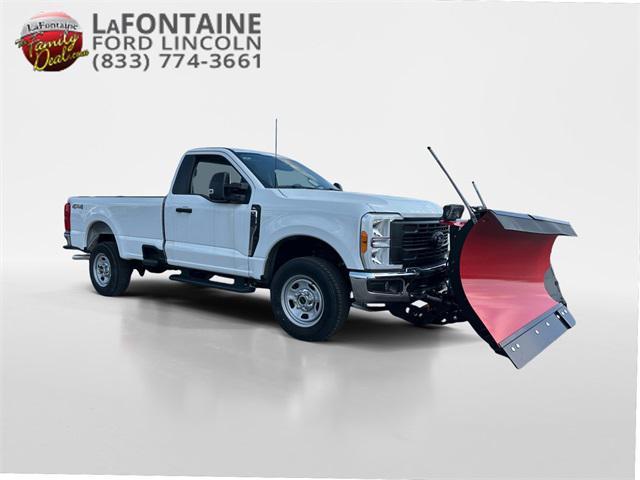 new 2023 Ford F-350 car, priced at $57,025