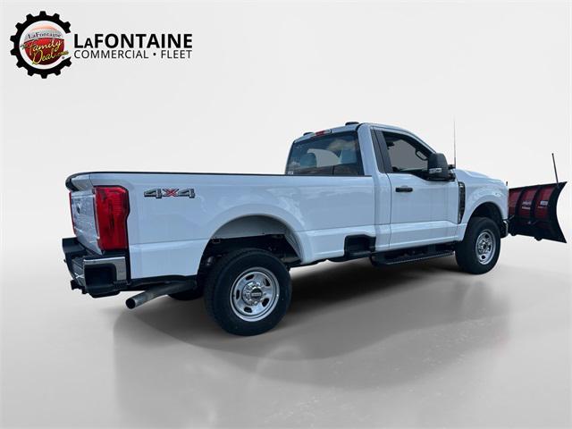 new 2023 Ford F-350 car, priced at $56,025