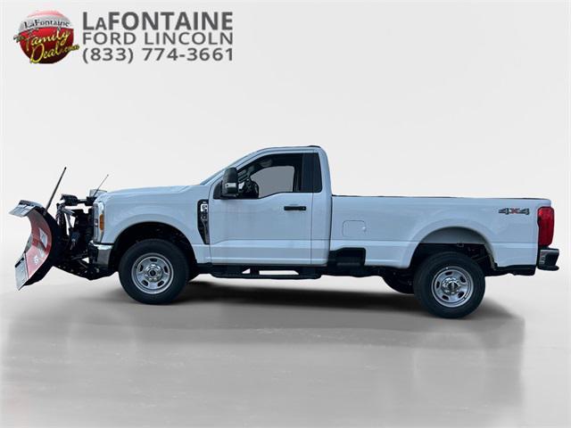 new 2023 Ford F-350 car, priced at $57,025