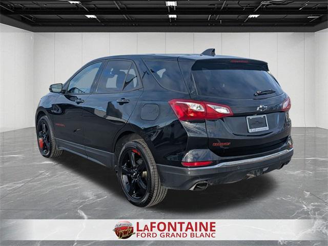 used 2019 Chevrolet Equinox car, priced at $9,300