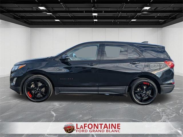 used 2019 Chevrolet Equinox car, priced at $9,300