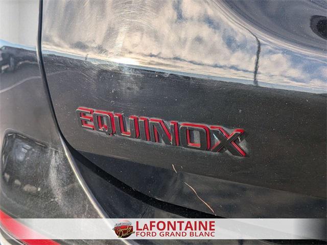 used 2019 Chevrolet Equinox car, priced at $9,300