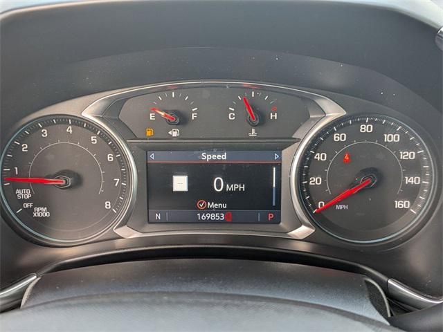 used 2019 Chevrolet Equinox car, priced at $9,300