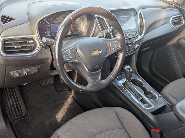 used 2019 Chevrolet Equinox car, priced at $9,300