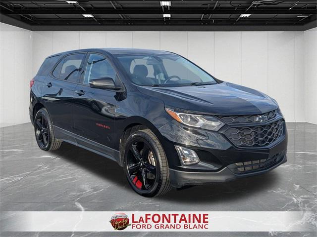 used 2019 Chevrolet Equinox car, priced at $9,300