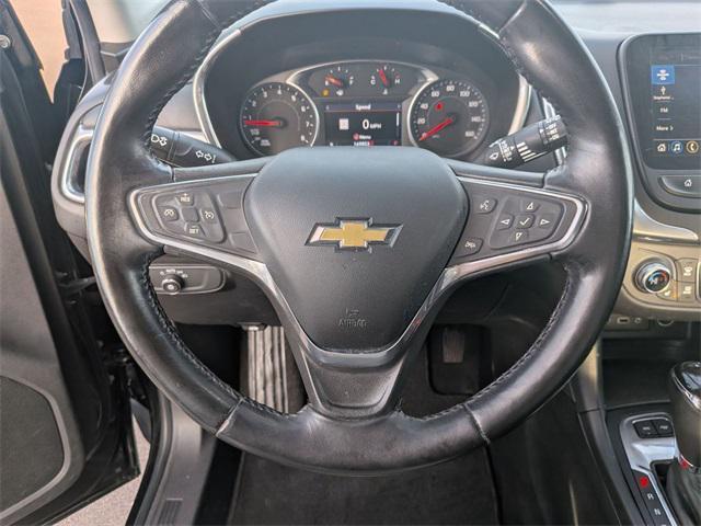 used 2019 Chevrolet Equinox car, priced at $9,300