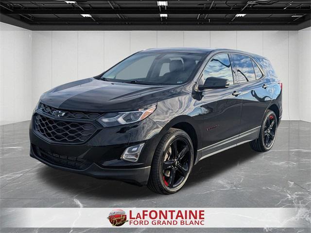 used 2019 Chevrolet Equinox car, priced at $9,300