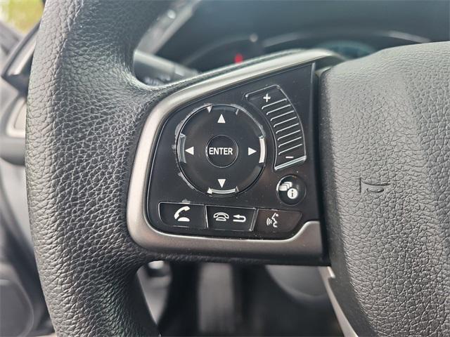 used 2018 Honda Civic car, priced at $17,000