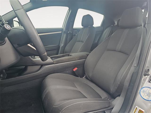 used 2018 Honda Civic car, priced at $17,000