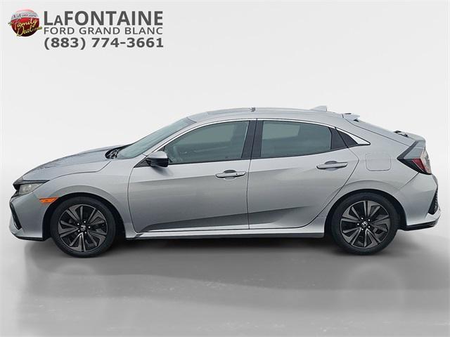 used 2018 Honda Civic car, priced at $17,000