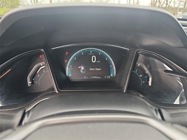 used 2018 Honda Civic car, priced at $17,000