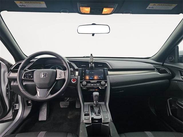 used 2018 Honda Civic car, priced at $17,000