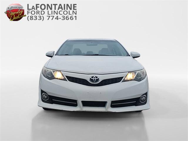 used 2014 Toyota Camry car, priced at $12,000